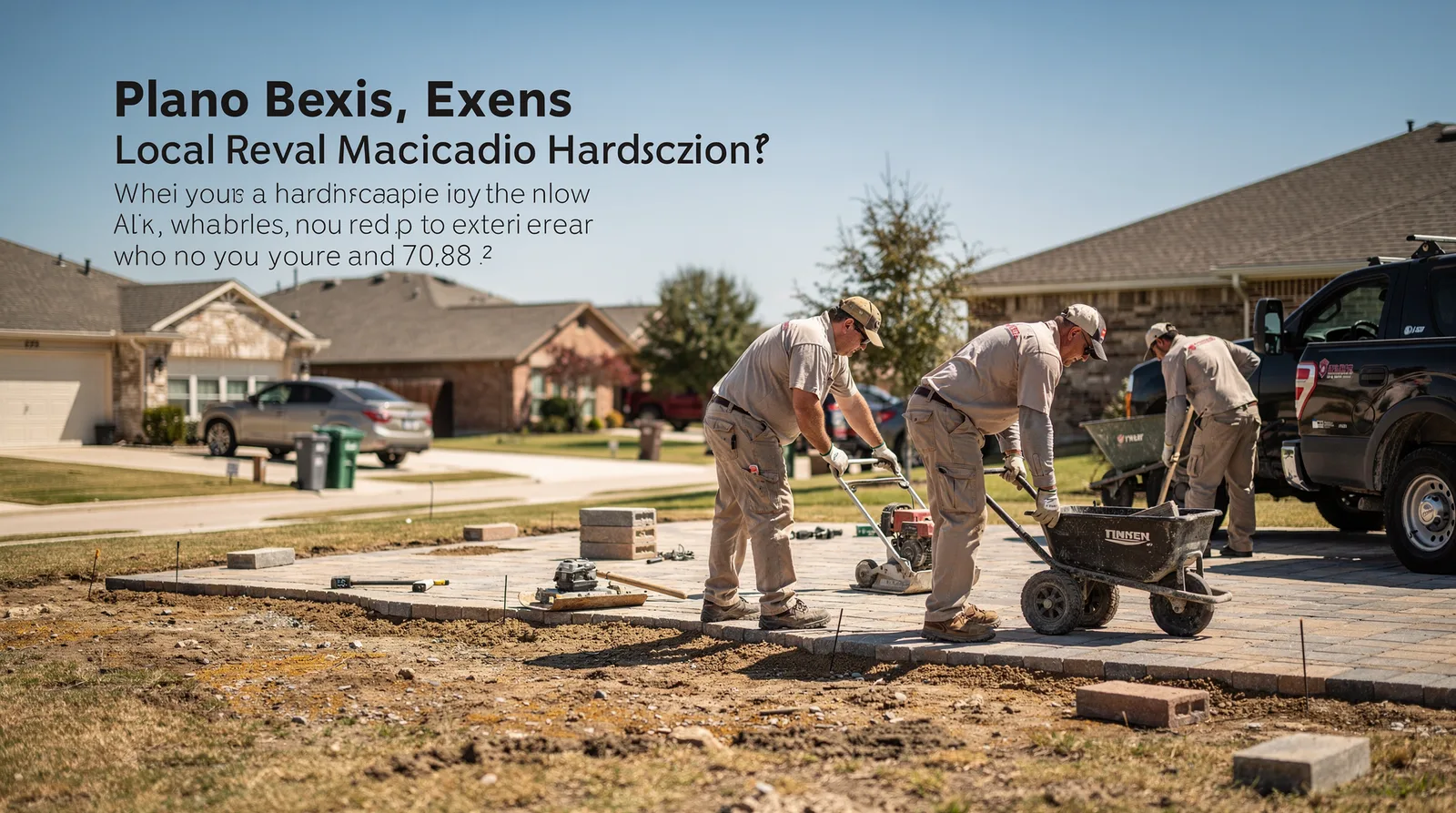 Landscape Maintenance in Villanueva, NM
